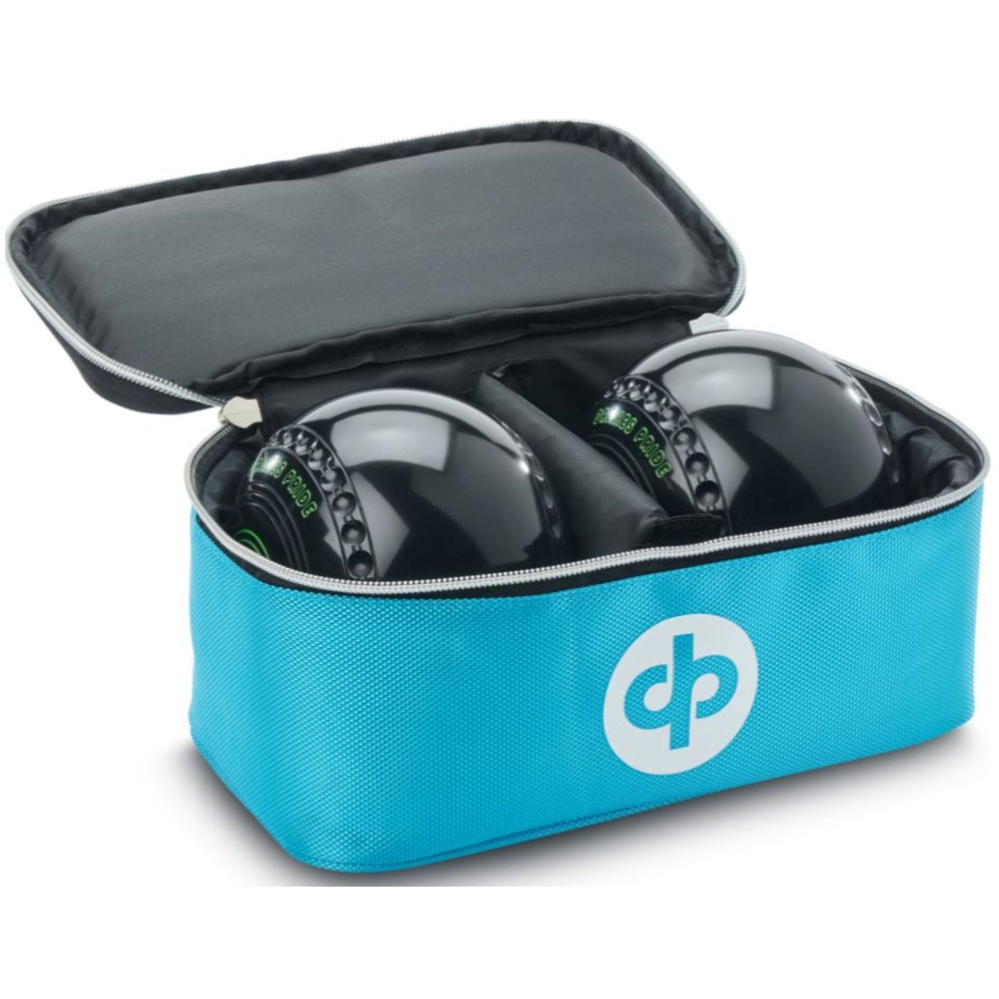 Drakes Pride Dual Pair Bowls Bag | Jack and Bowl