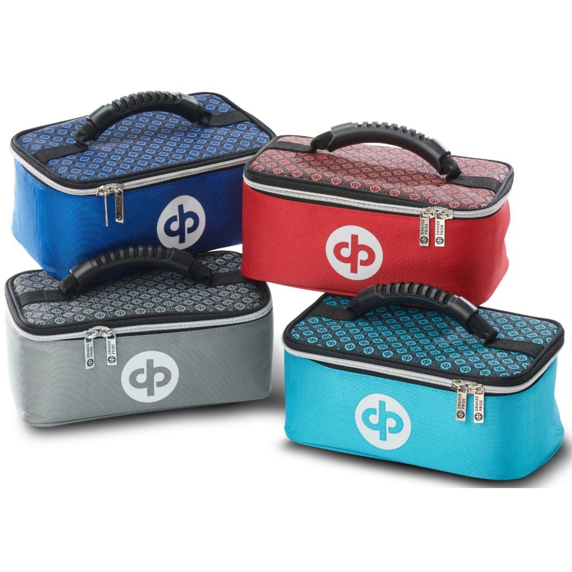 Drakes Pride Dual Pair Bowls Bag | Jack and Bowl