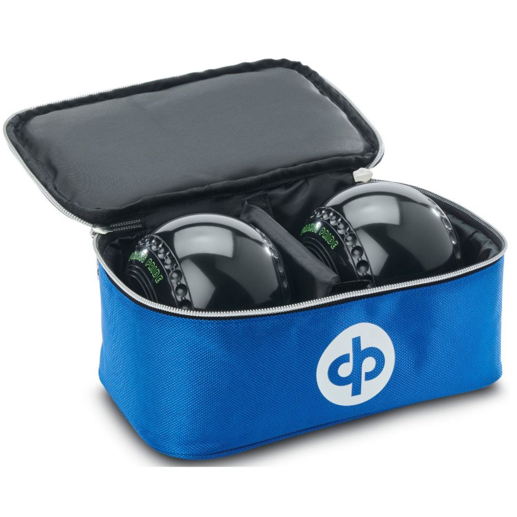 Drakes Pride Dual Pair Bowls Bag | Jack and Bowl