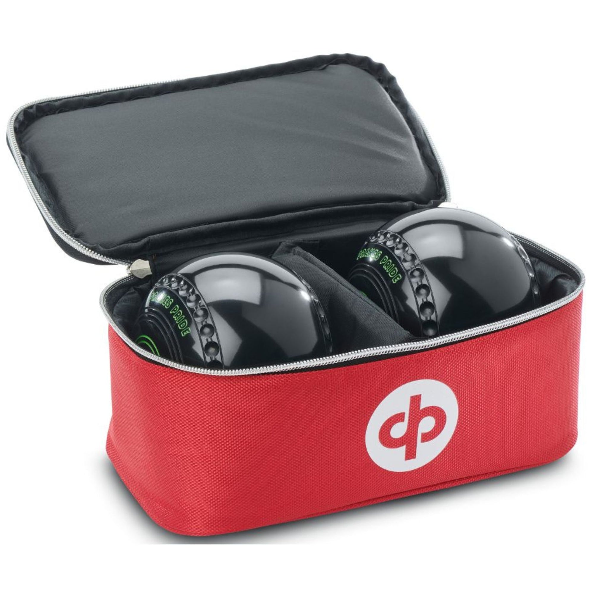 Drakes Pride Dual Pair Bowls Bag | Jack and Bowl