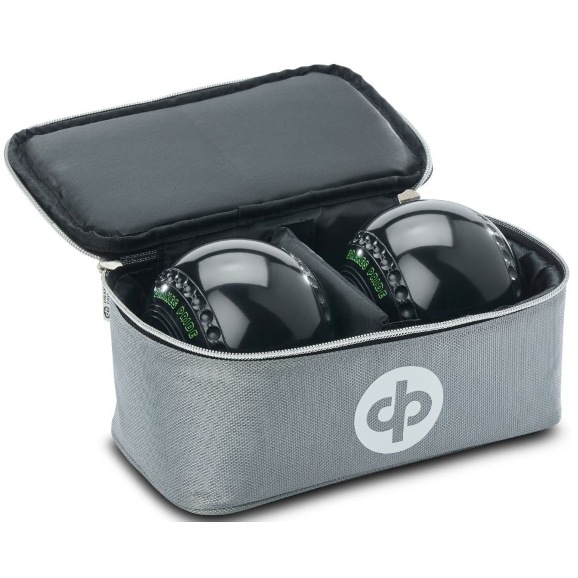 Drakes Pride Dual Pair Bowls Bag | Jack and Bowl