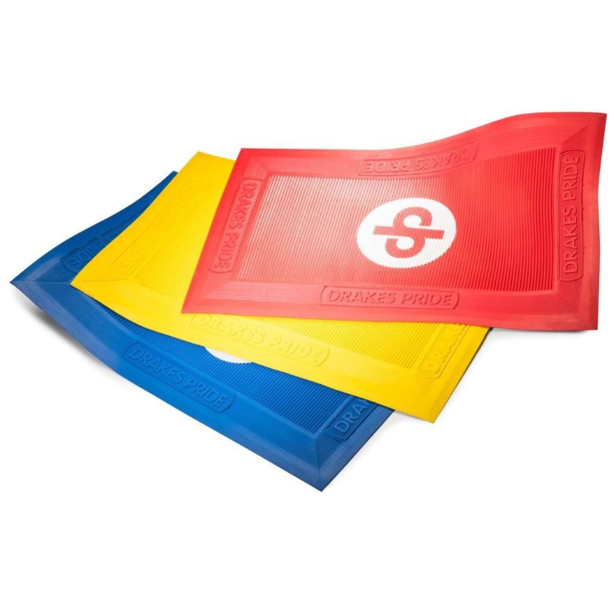 Drakes Pride Regulation Bowls Foot Mats