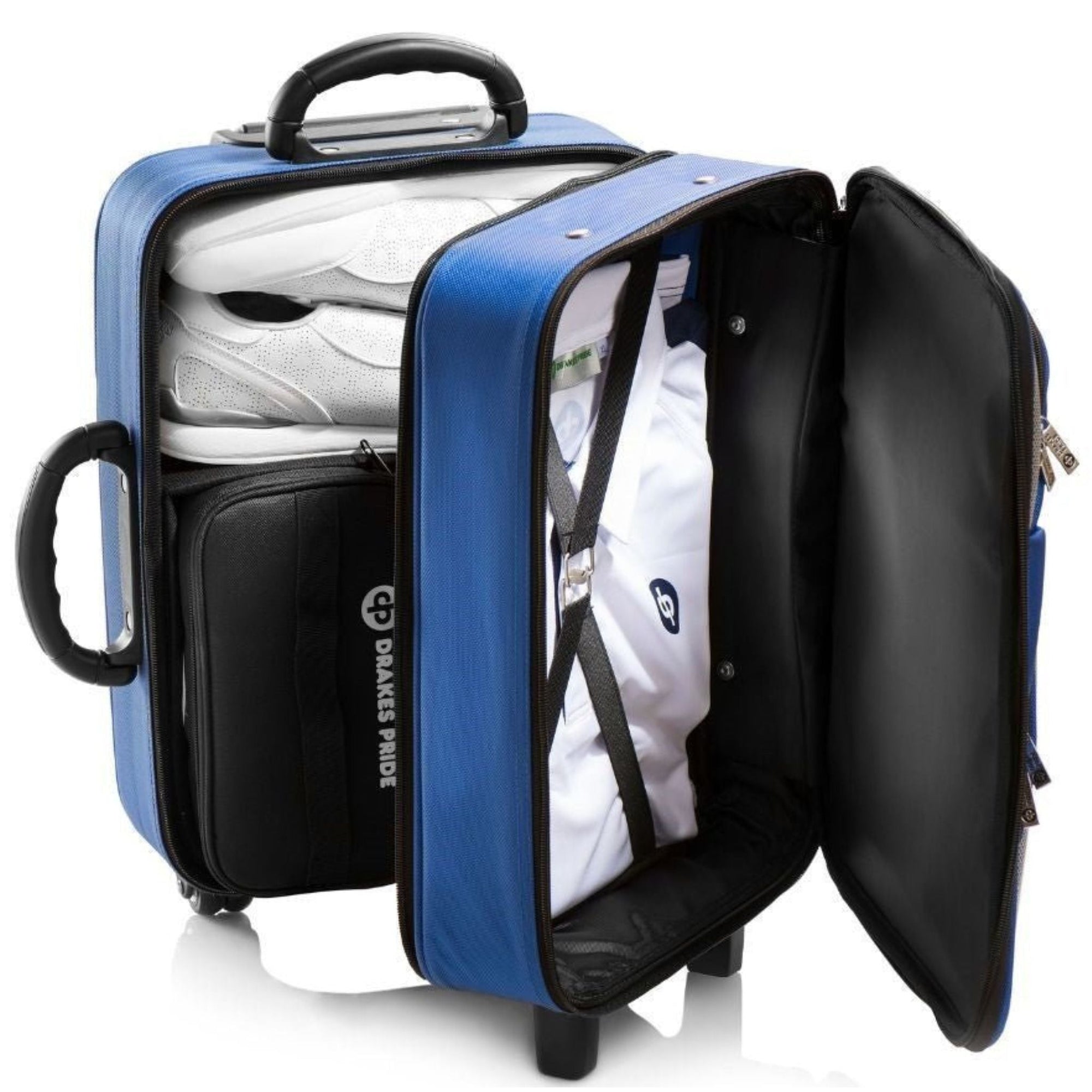 Drakes Pride High Roller Trolley Bowls Bag | Jack and Bowl