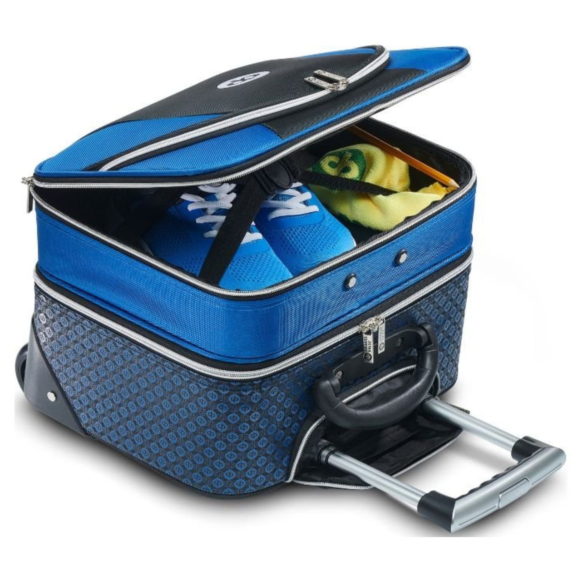 Drakes Pride Horizon Locker Trolley Bag | Jack and Bowl
