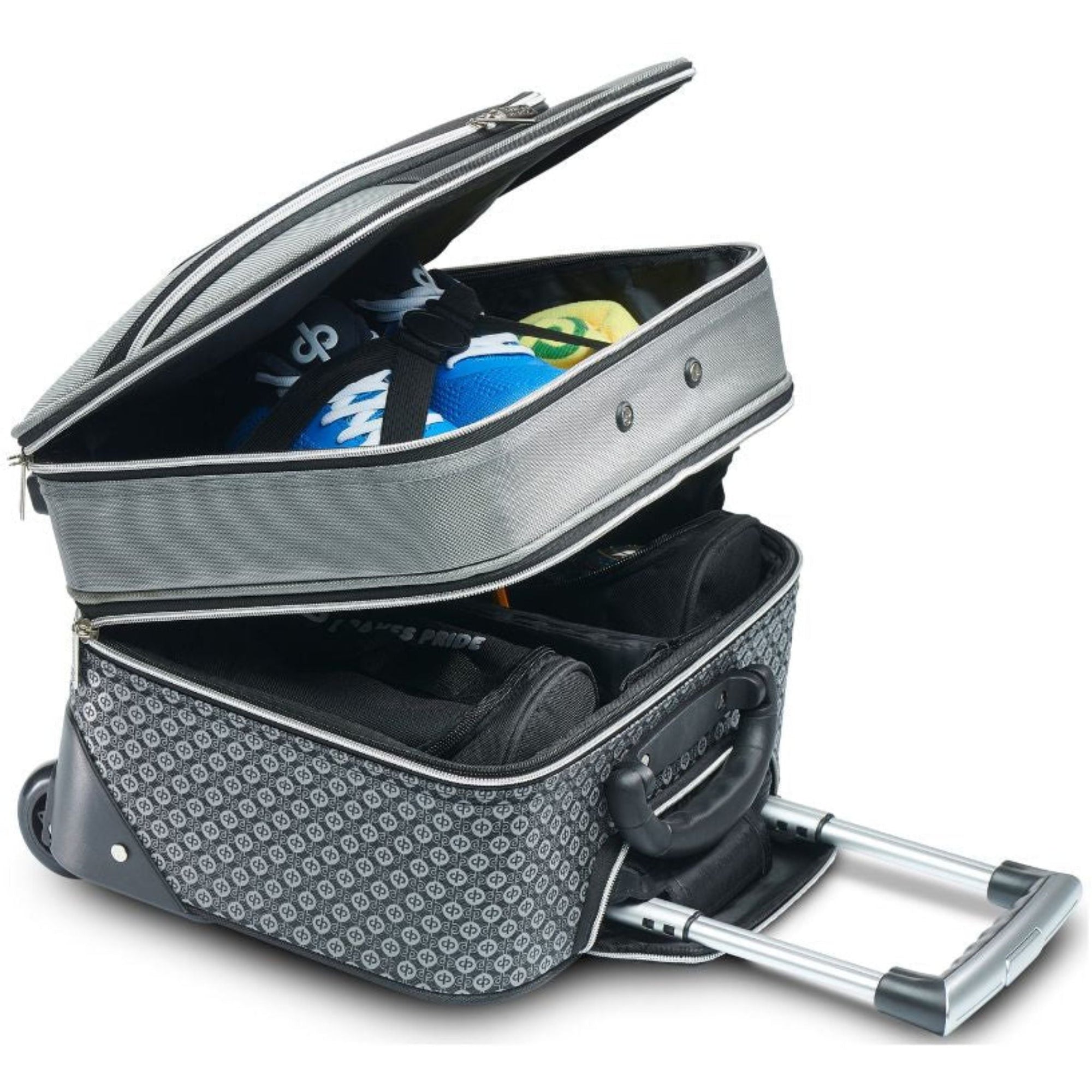 Drakes Pride Horizon Locker Trolley Bag | Jack and Bowl