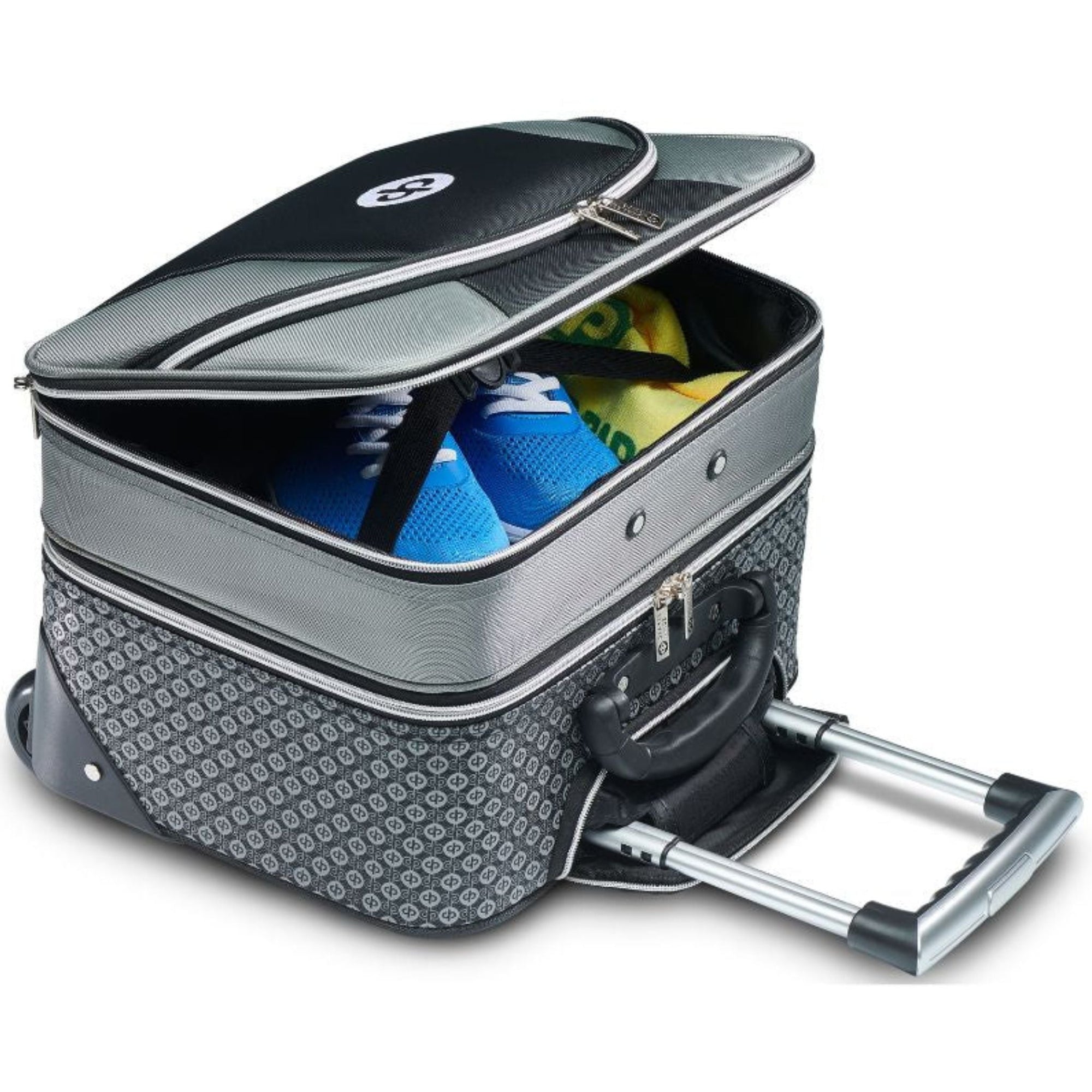 Drakes Pride Horizon Locker Trolley Bag | Jack and Bowl