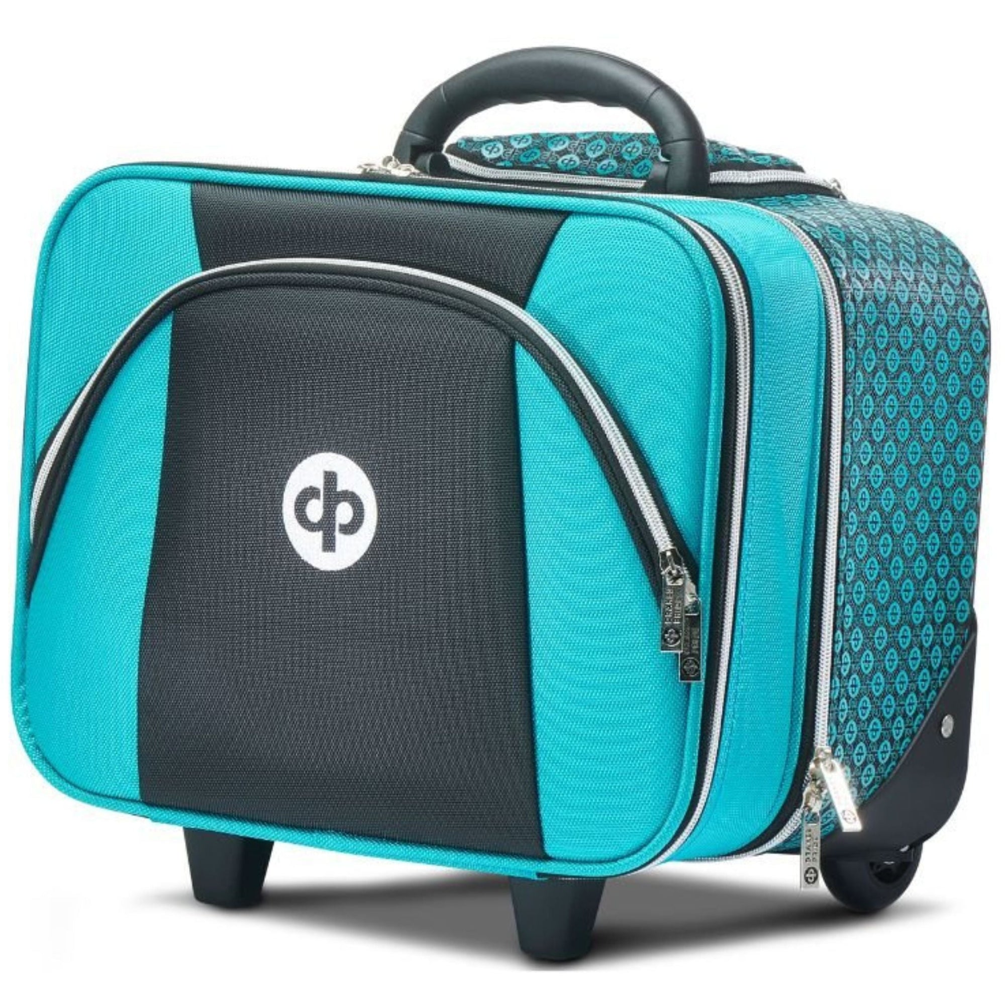 Drakes Pride Horizon Locker Trolley Bag | Jack and Bowl