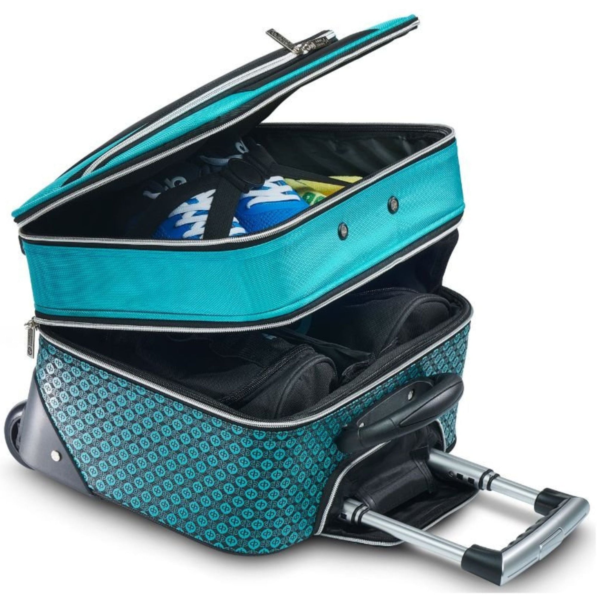 Drakes Pride Horizon Locker Trolley Bag | Jack and Bowl