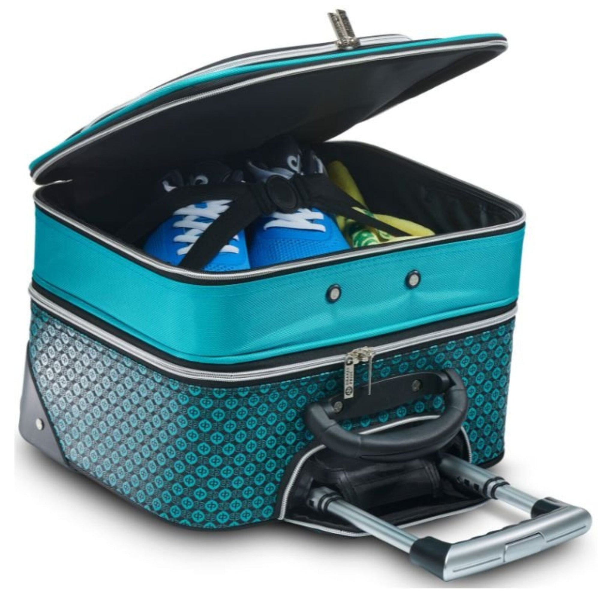 Drakes Pride Horizon Locker Trolley Bag | Jack and Bowl
