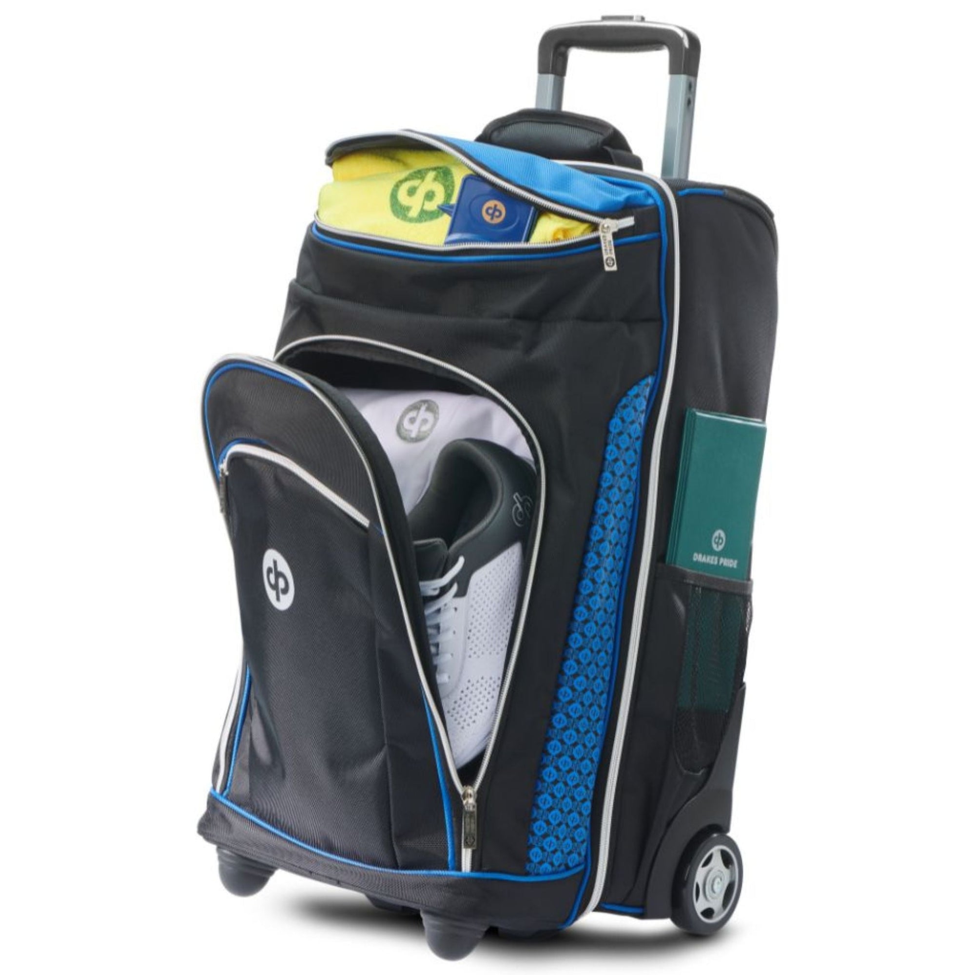 Drakes Pride Maximus Trolley Bag | Jack and Bowl