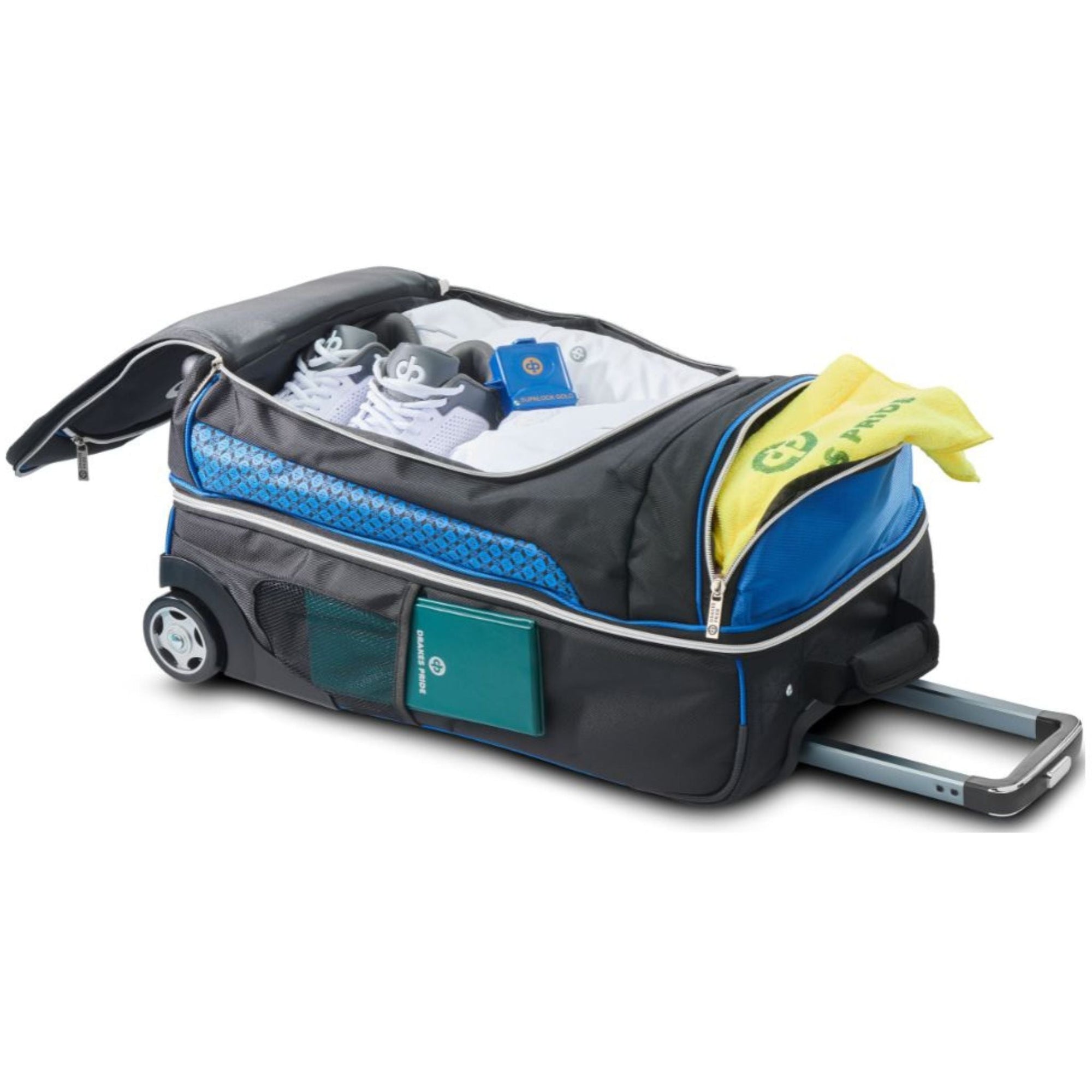 Drakes Pride Maximus Trolley Bag | Jack and Bowl