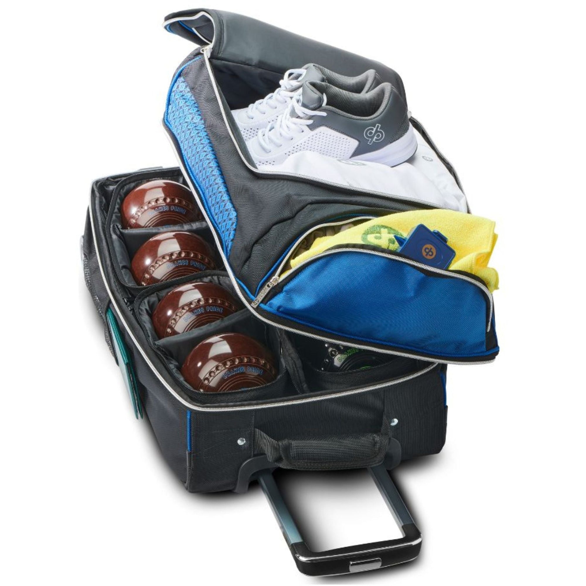 Drakes Pride Maximus Trolley Bag | Jack and Bowl