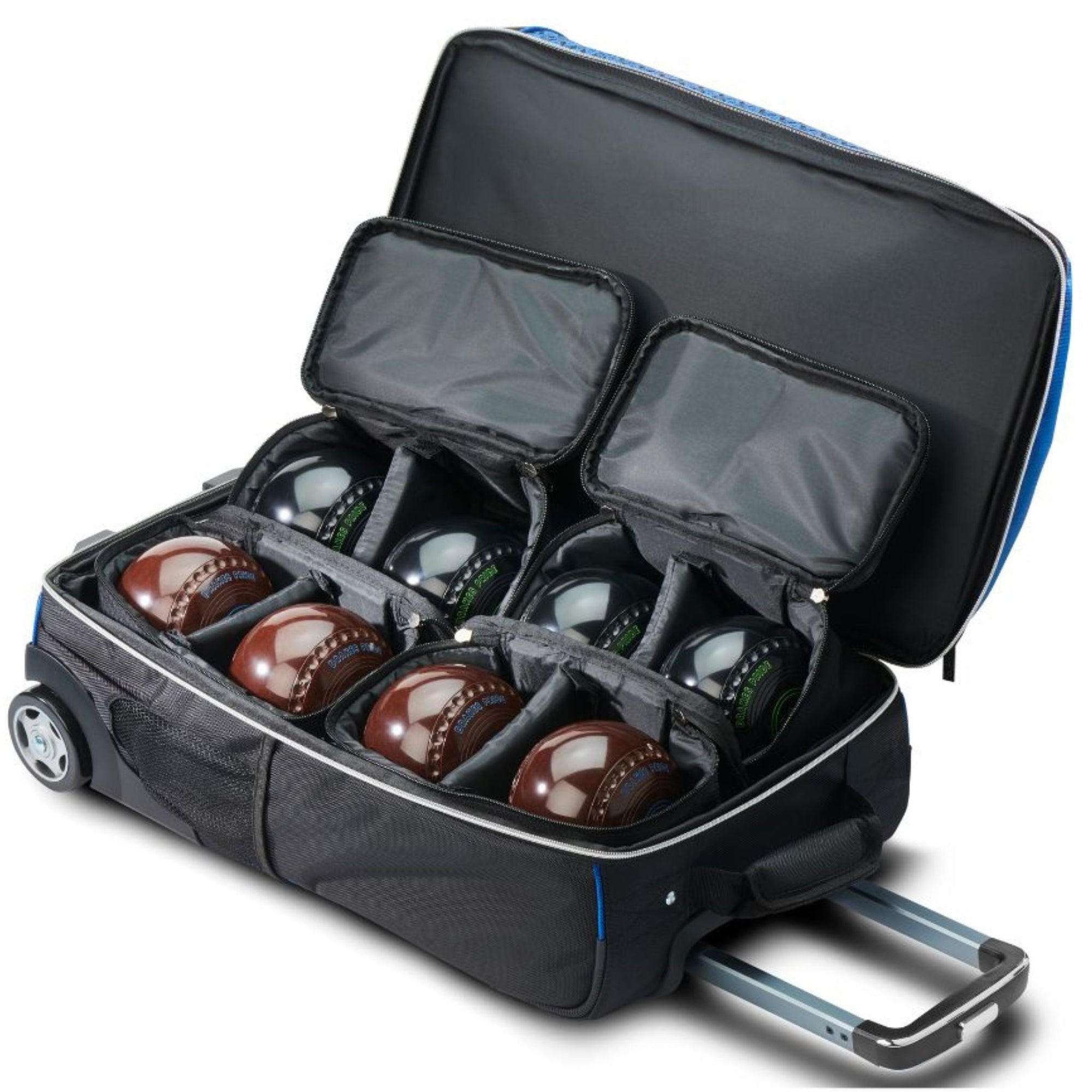 Drakes Pride Maximus Trolley Bag | Jack and Bowl