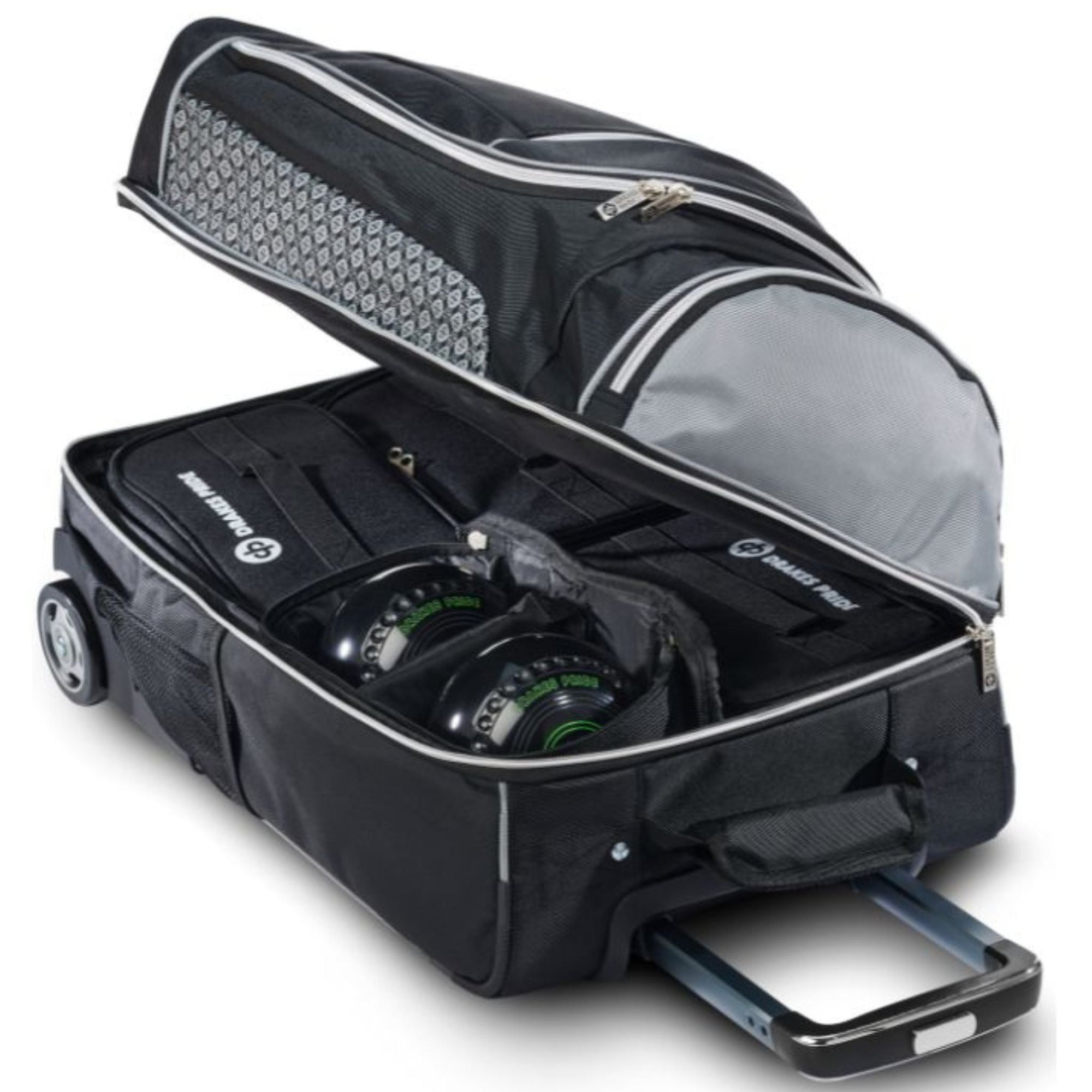 Drakes Pride Maximus Trolley Bag | Jack and Bowl