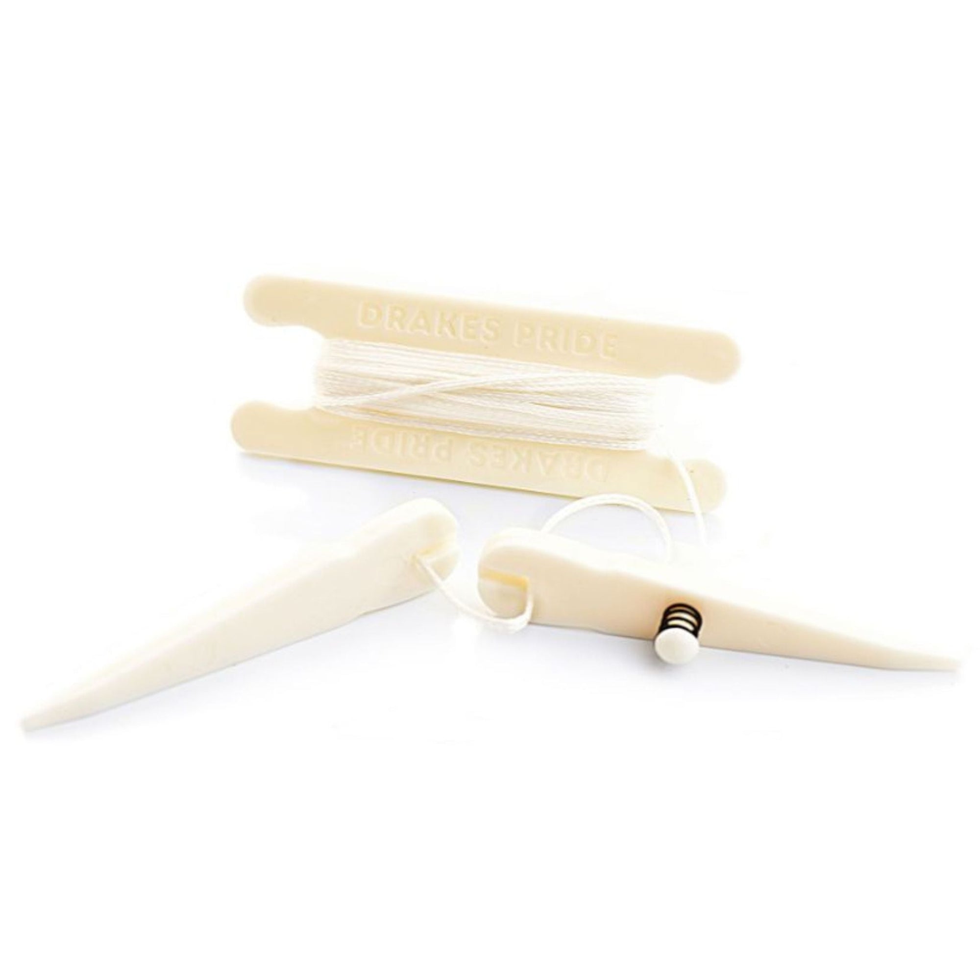 Drakes Pride Measuring Pegs 15ft | Jack and Bowl