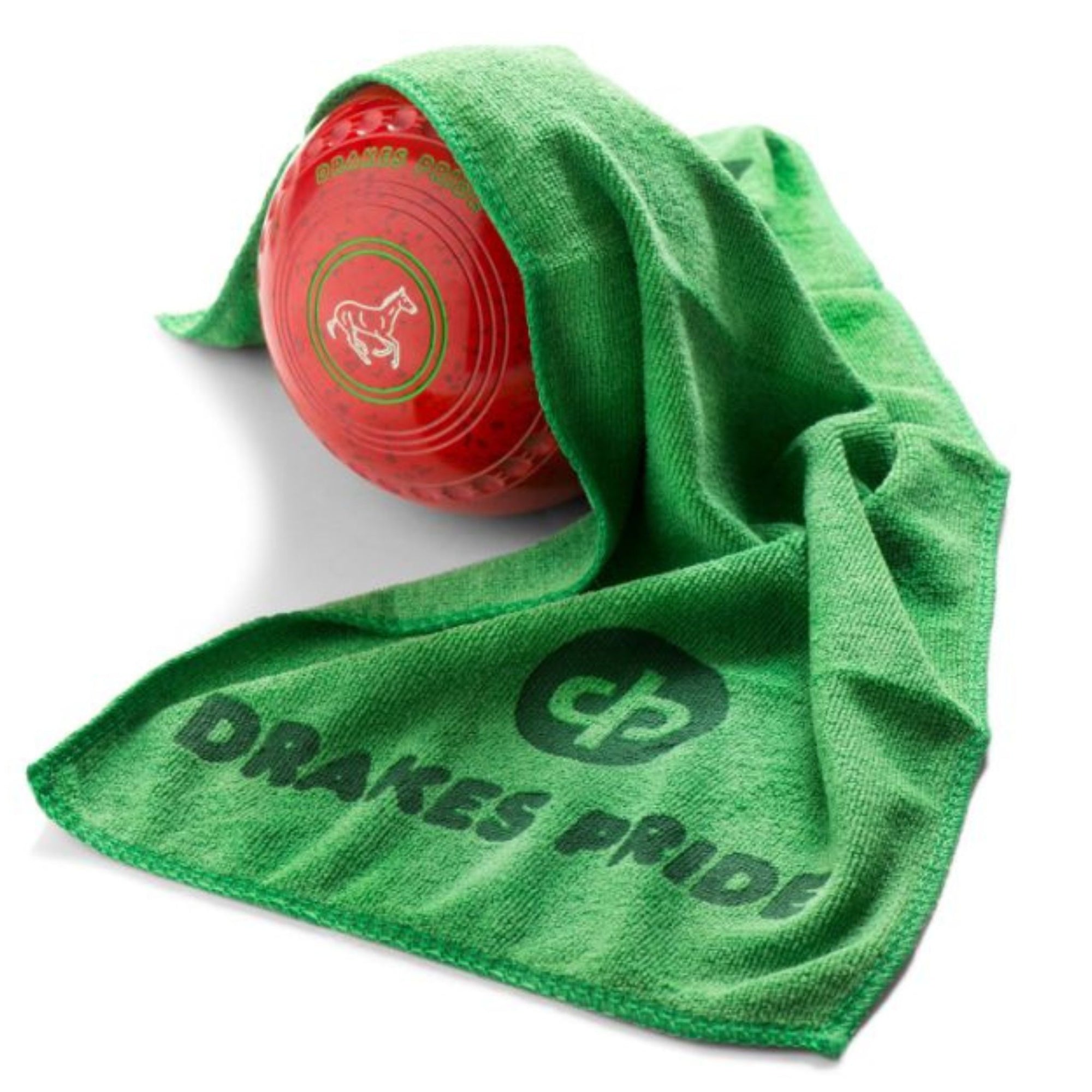 Drakes Pride Microfibre Bowls Towel | Jack and Bowl