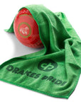 Drakes Pride Microfibre Bowls Towel | Jack and Bowl