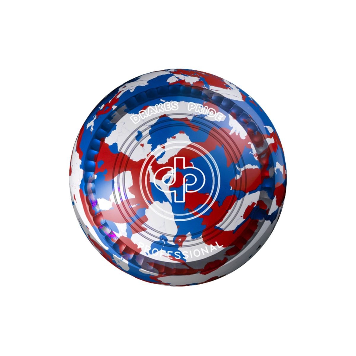 Drakes Pride Camo Bowls | Jack and Bowl