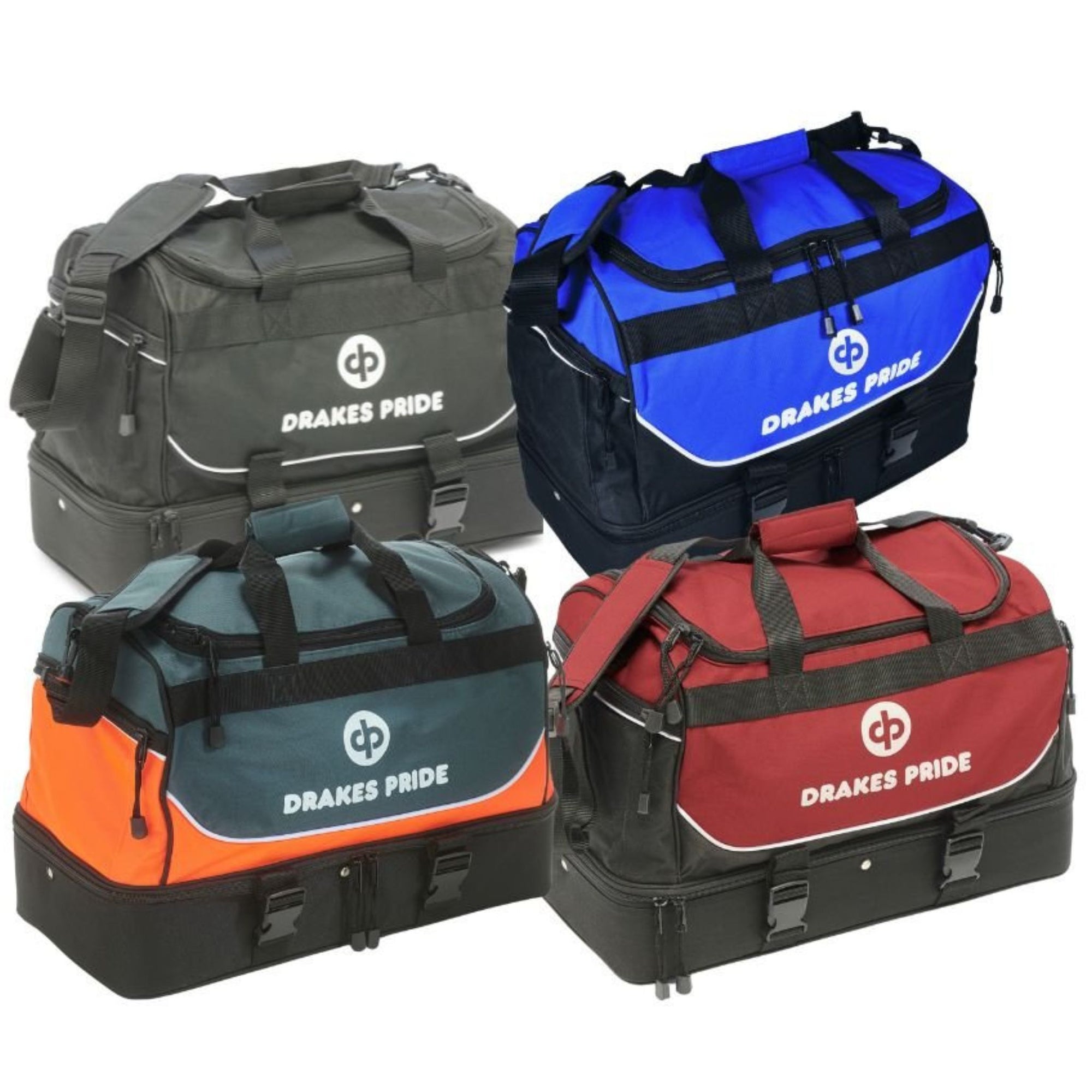 Drakes Pride Pro Maxi Bowls Bag | Jack and Bowl