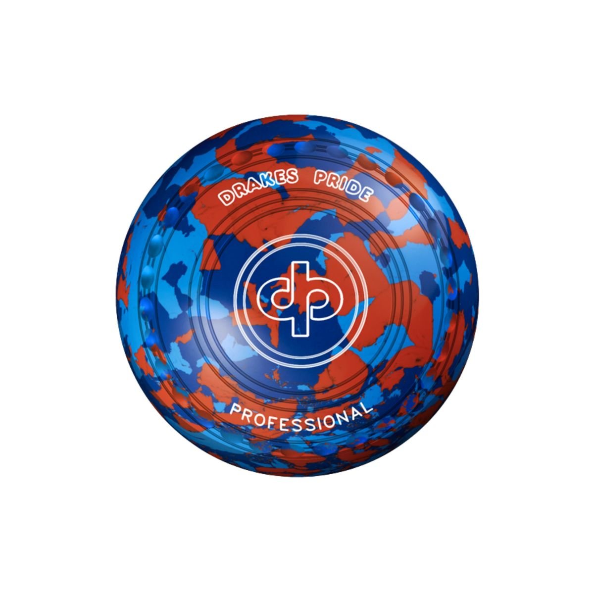 Drakes Pride Camo Bowls | Jack and Bowl