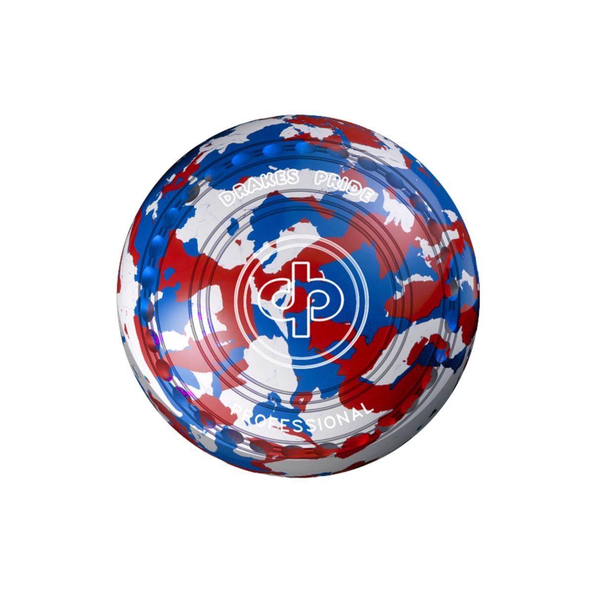 Drakes Pride Camo Bowls | Jack and Bowl
