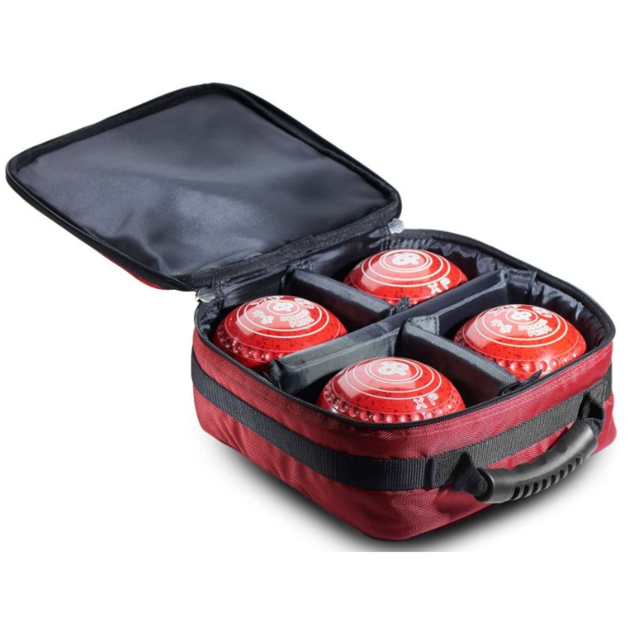 Drakes Pride Quattro Bowls Bag | Jack and Bowl