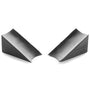 Drakes Pride Bowls Wedges (2 Pack) | Jack and Bowl