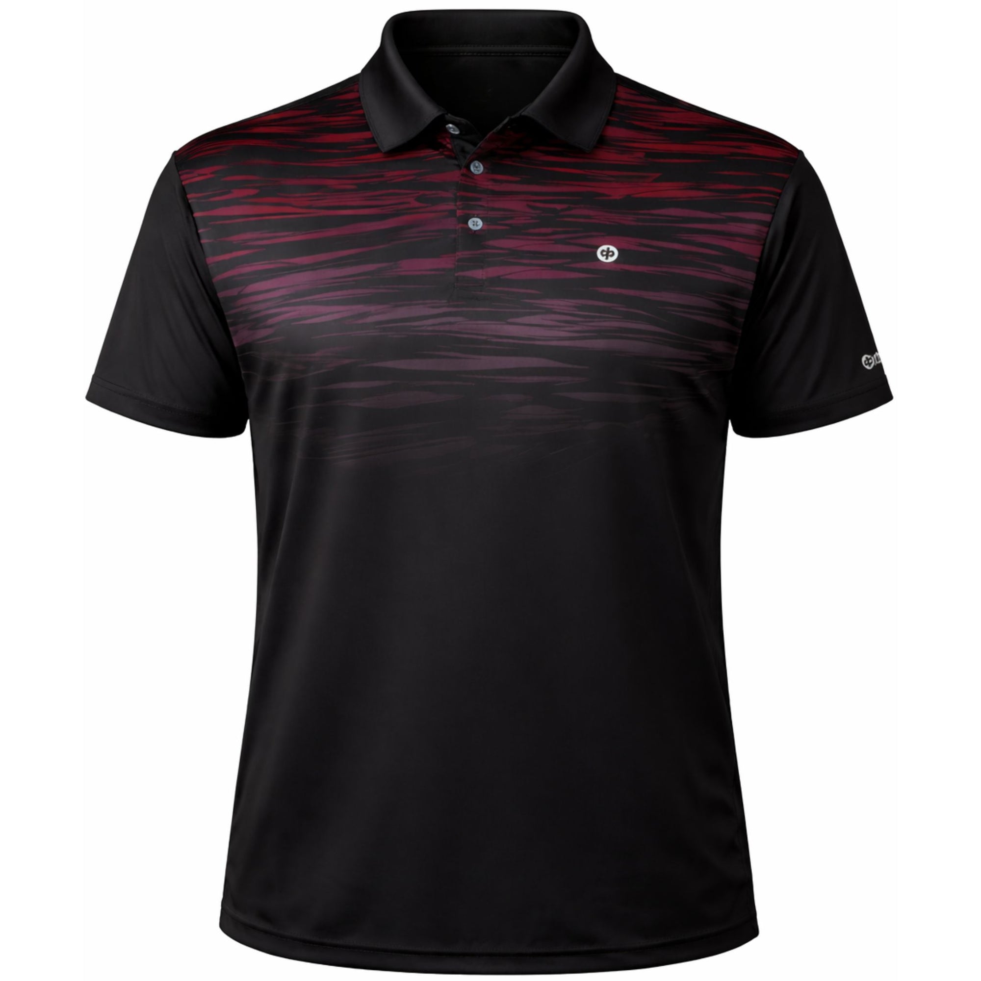 Drakes Pride Onyx Bowls Polo Shirt | Jack and Bowl