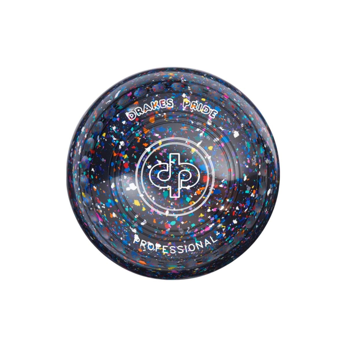 Drakes Pride Professional Coloured Bowls | Jack and Bowl