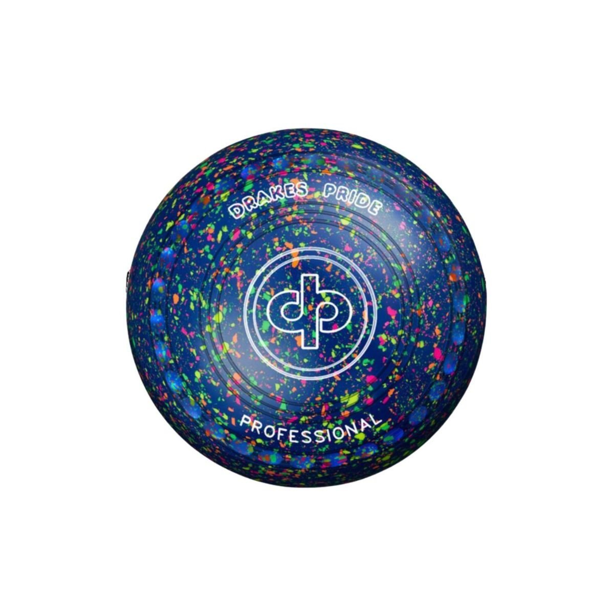Drakes Pride Professional Coloured Bowls | Jack and Bowl