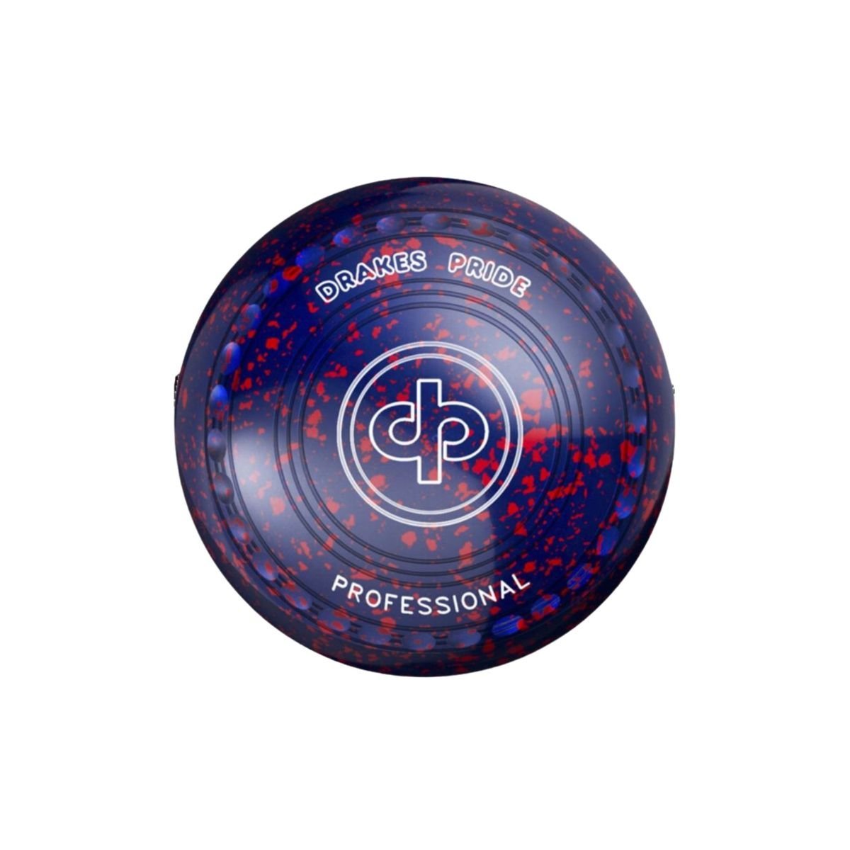 Drakes Pride Professional Coloured Bowls | Jack and Bowl