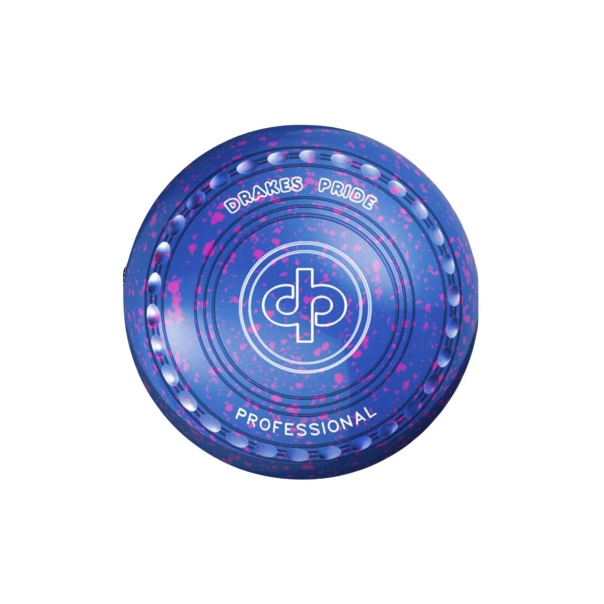 Drakes Pride Professional Coloured Bowls | Jack and Bowl