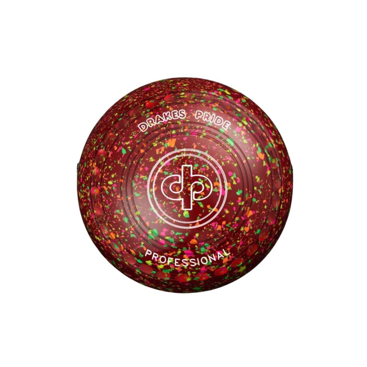 Drakes Pride Professional Coloured Bowls | Jack and Bowl