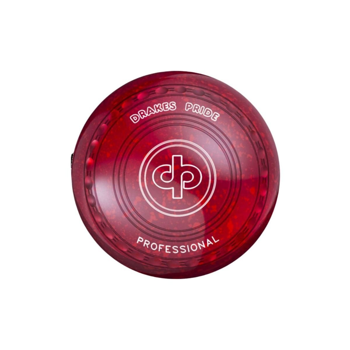 Drakes Pride Professional Coloured Bowls | Jack and Bowl