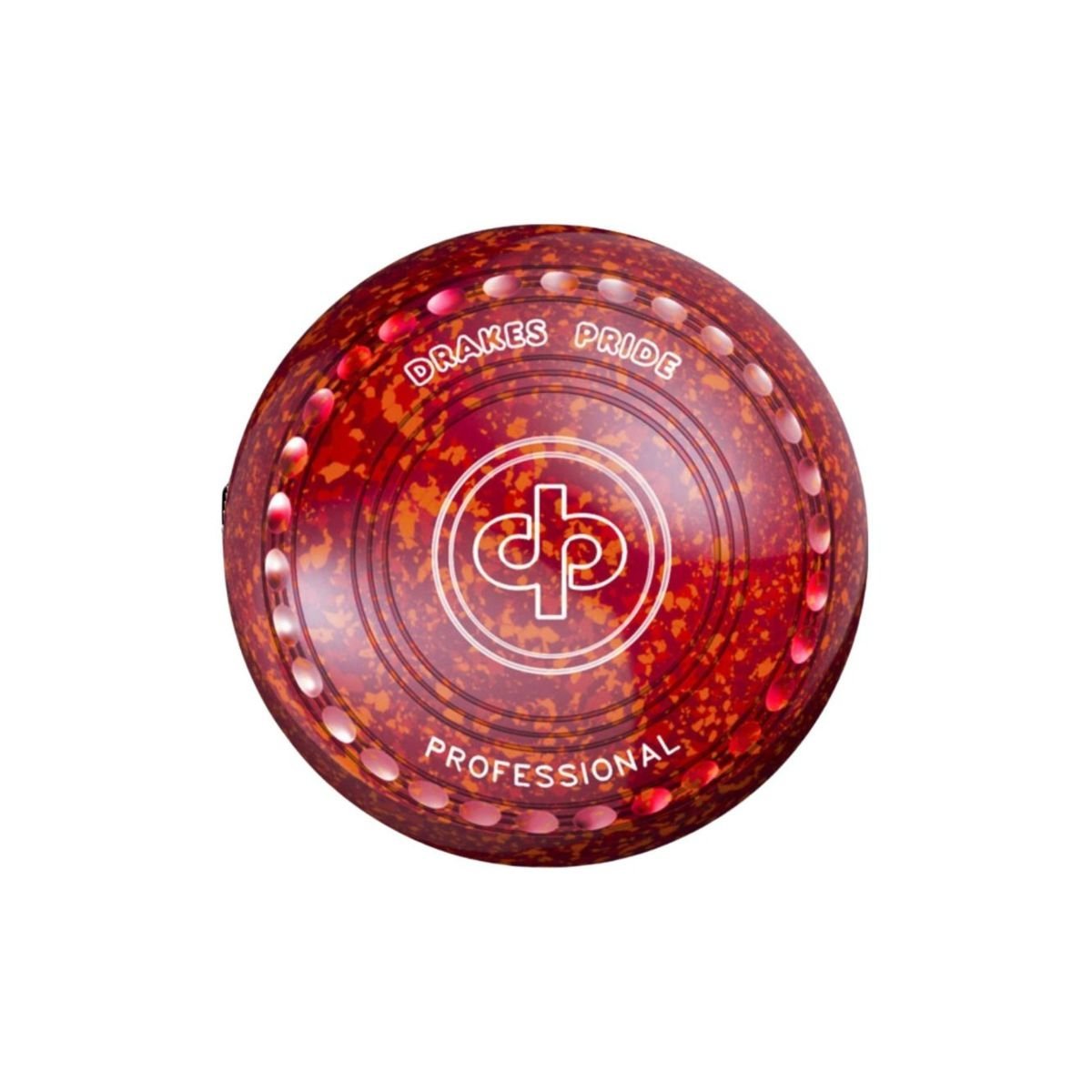 Drakes Pride Professional Coloured Bowls | Jack and Bowl