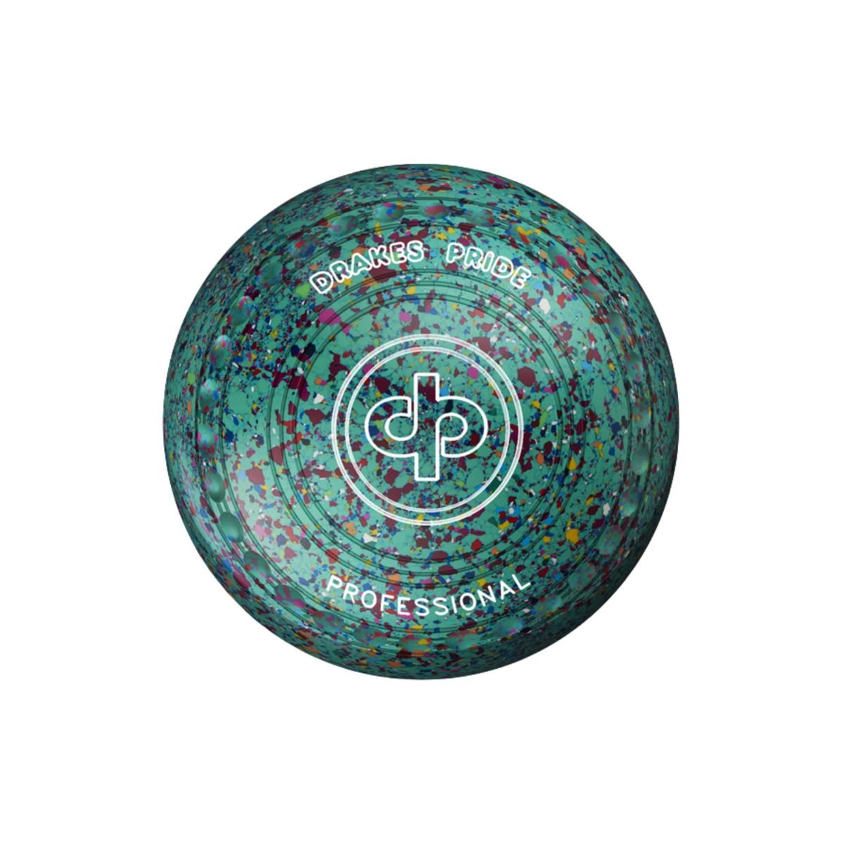 Drakes Pride Professional Coloured Bowls | Jack and Bowl