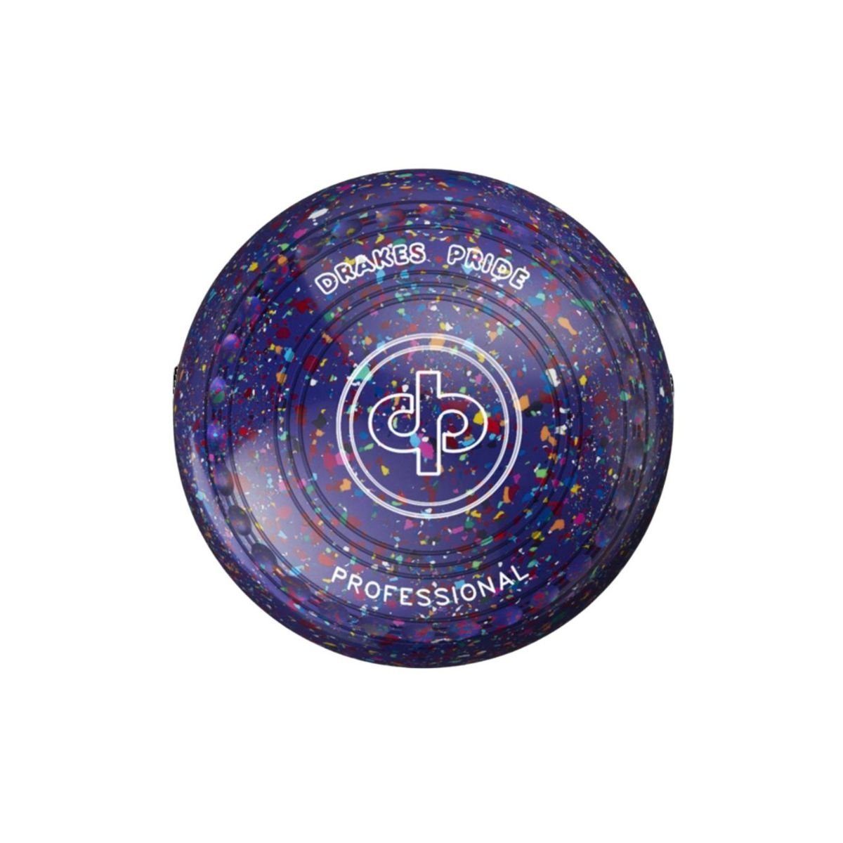 Drakes Pride Professional Coloured Bowls | Jack and Bowl