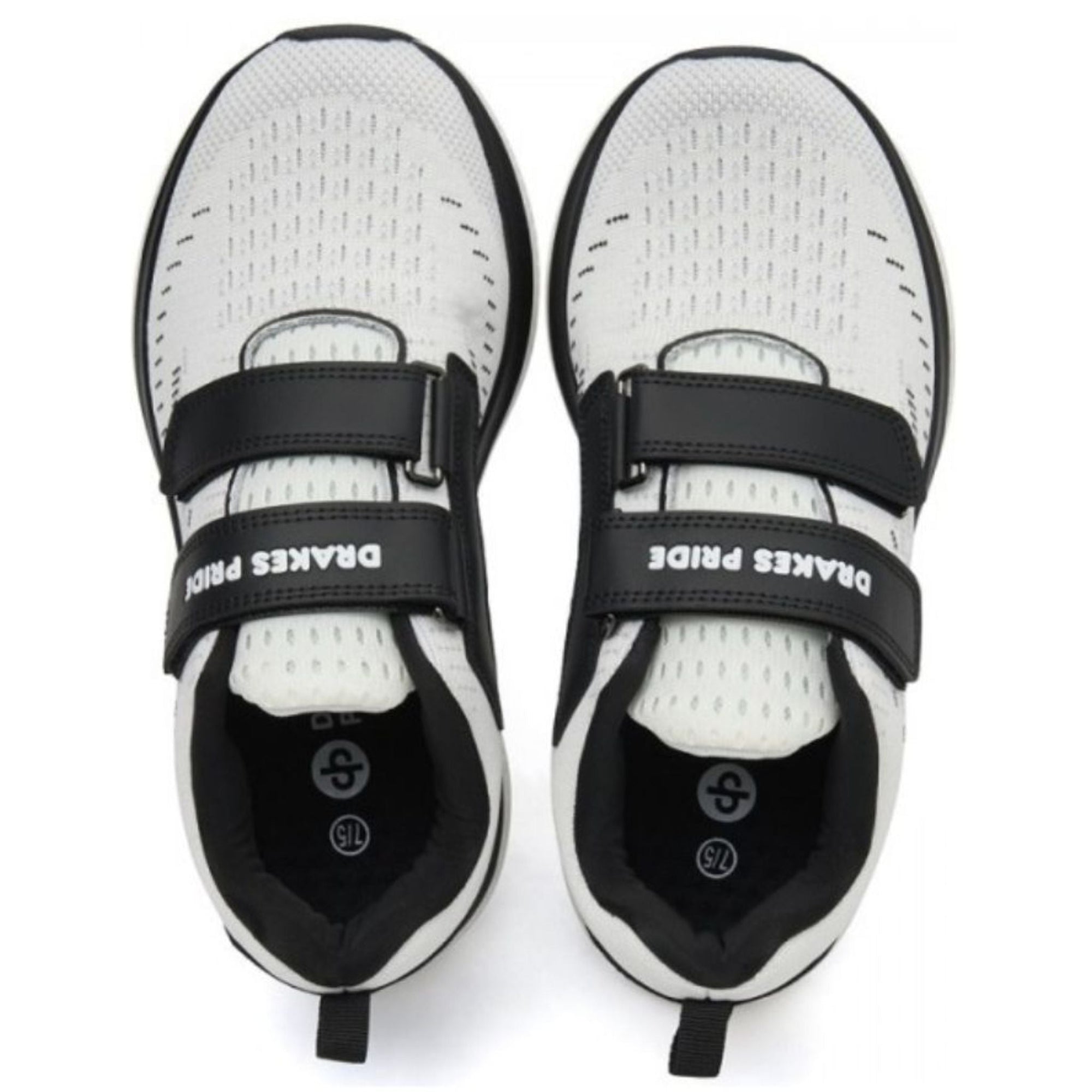 Drakes Pride Renegade VELCRO 4E Wide Fit Bowls Shoe | Jack and Bowl