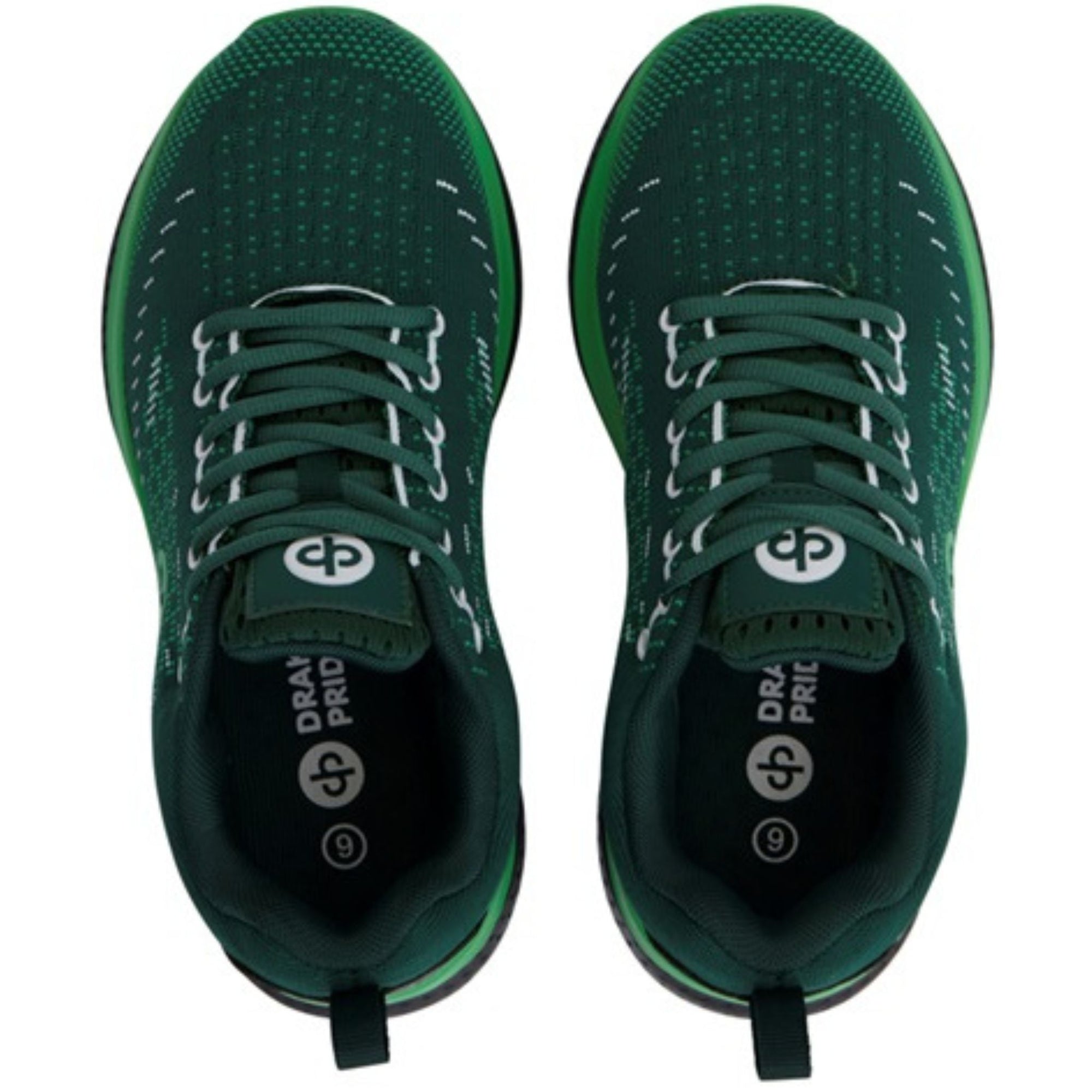 Drakes Pride Renegade 4E Wide Fit Bowls Shoe