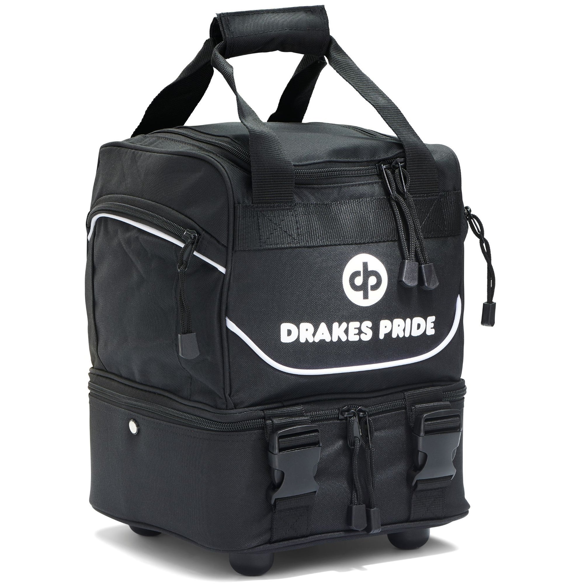 Drakes Pride Pro Mini Bowls Bag | Jack and Bowl