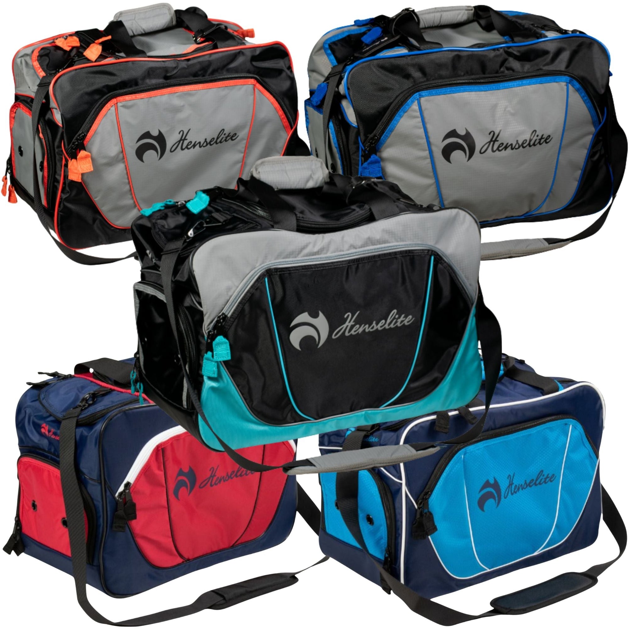 Henselite Professional Sports Bag | Jack and Bowl