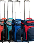 Henselite Pro Trolley Series III Bowls Bag