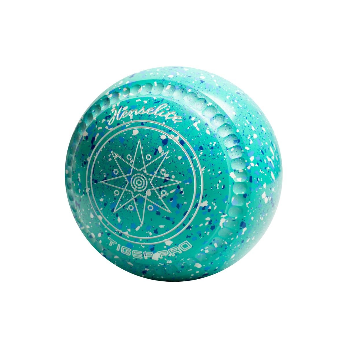 Henselite Tiger PRO Coloured Bowls | Jack and Bowl