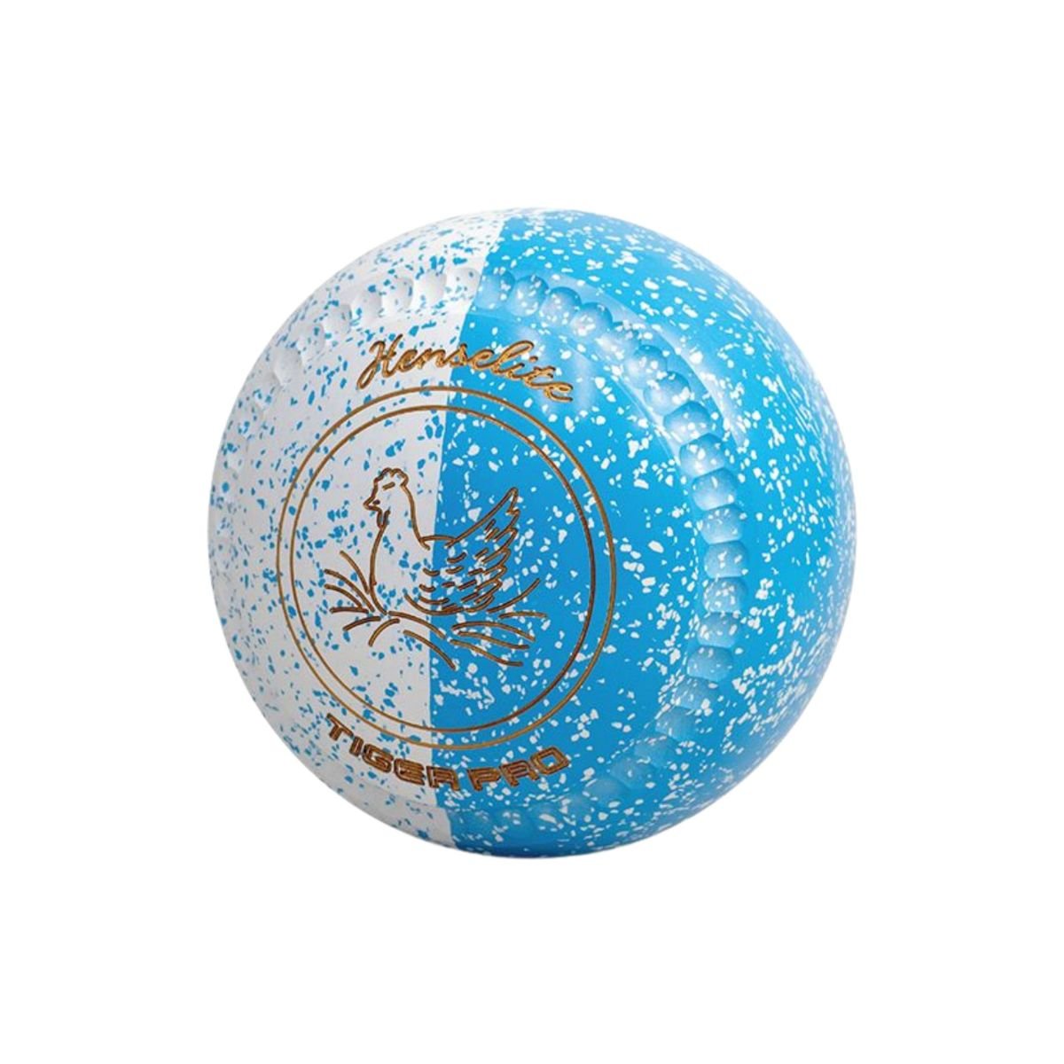Henselite Tiger PRO Coloured Bowls | Jack and Bowl