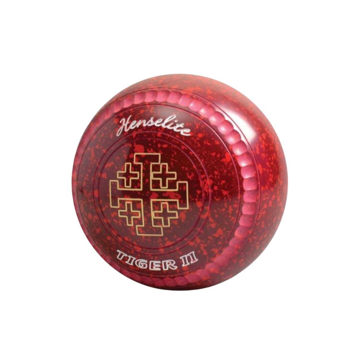 Henselite Tiger II Coloured Bowls | Jack and Bowl