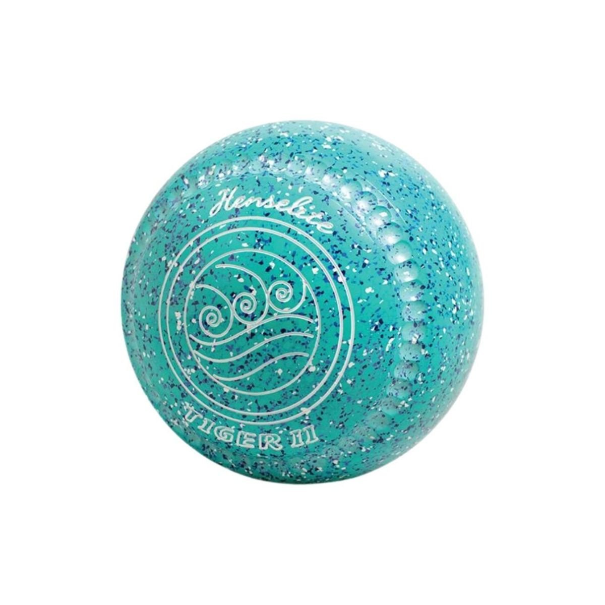Henselite Tiger II Coloured Bowls | Jack and Bowl