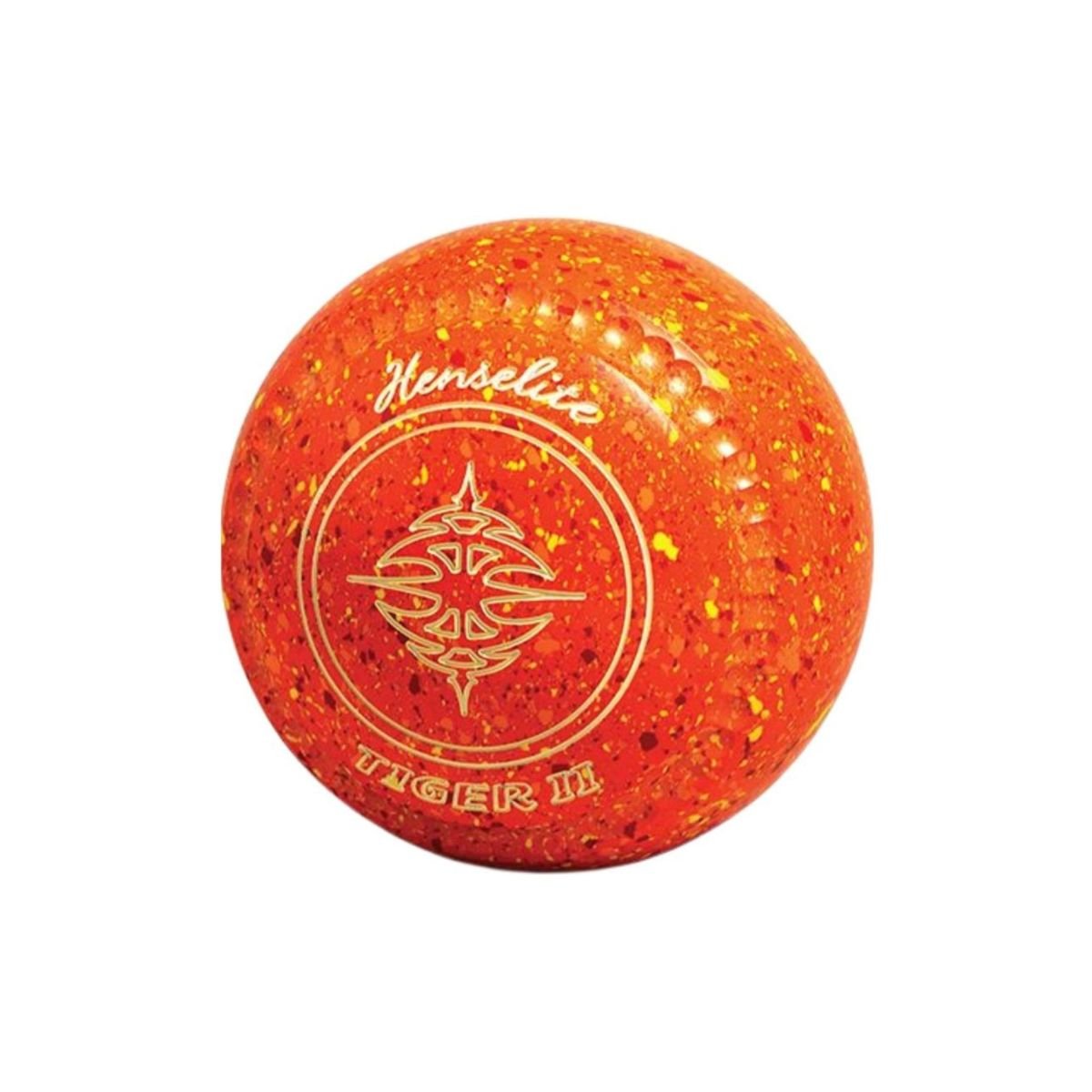 Henselite Tiger II Coloured Bowls | Jack and Bowl