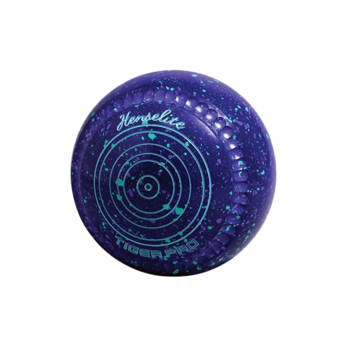 Henselite Tiger PRO Coloured Bowls | Jack and Bowl