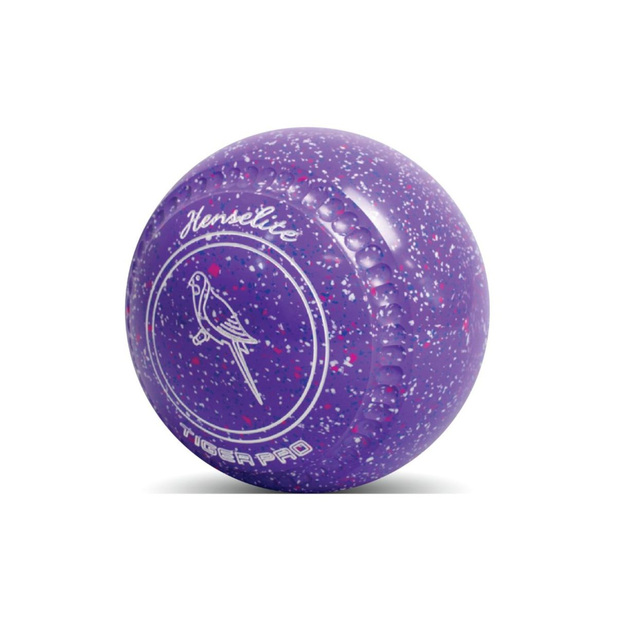 Henselite Tiger PRO Coloured Bowls | Jack and Bowl