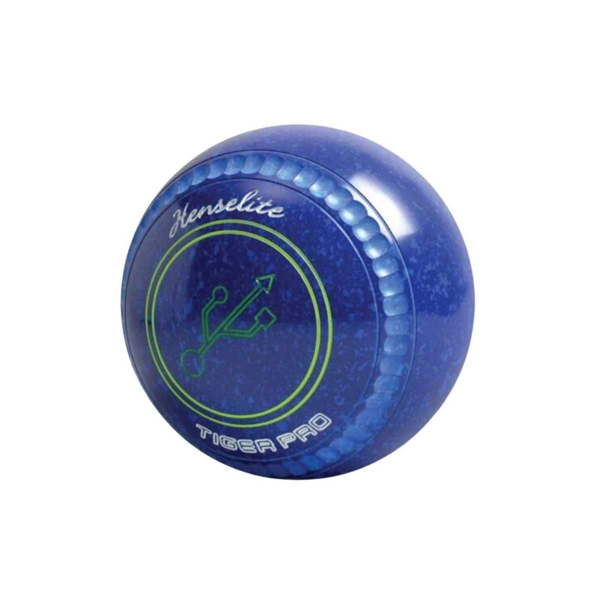 Henselite Tiger PRO Coloured Bowls | Jack and Bowl